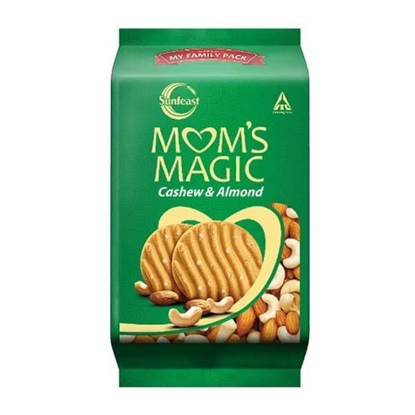 Sunfeast Moms Magic Cashew & Almond